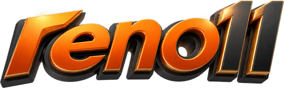 reno11 logo